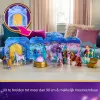 Set de juego Spin Master Unicorn Academy establo con fuente, efectos de luz y sonido