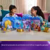 Set de juego Spin Master Unicorn Academy establo con fuente, efectos de luz y sonido