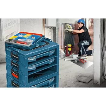 Caja de herramientas Bosch 1 600 A00 1S7