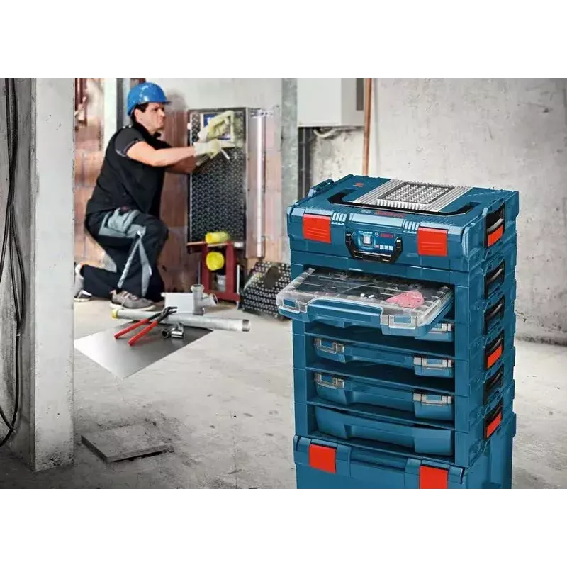 Caja de herramientas Bosch 1 600 A00 1S7