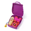 Spin Master Dora My Adventure mochila con mapa extraíble, prismáticos de juguete y brújula – multicolor, a partir de 3 años