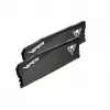 Patriot Viper Elite 5 Ultra VEU564G6028K 64GB (2x32GB) DDR5-6000 CL28 kit de RAM para sobremesa, Intel XMP 3.0, AMD EXPO, disipador, negro