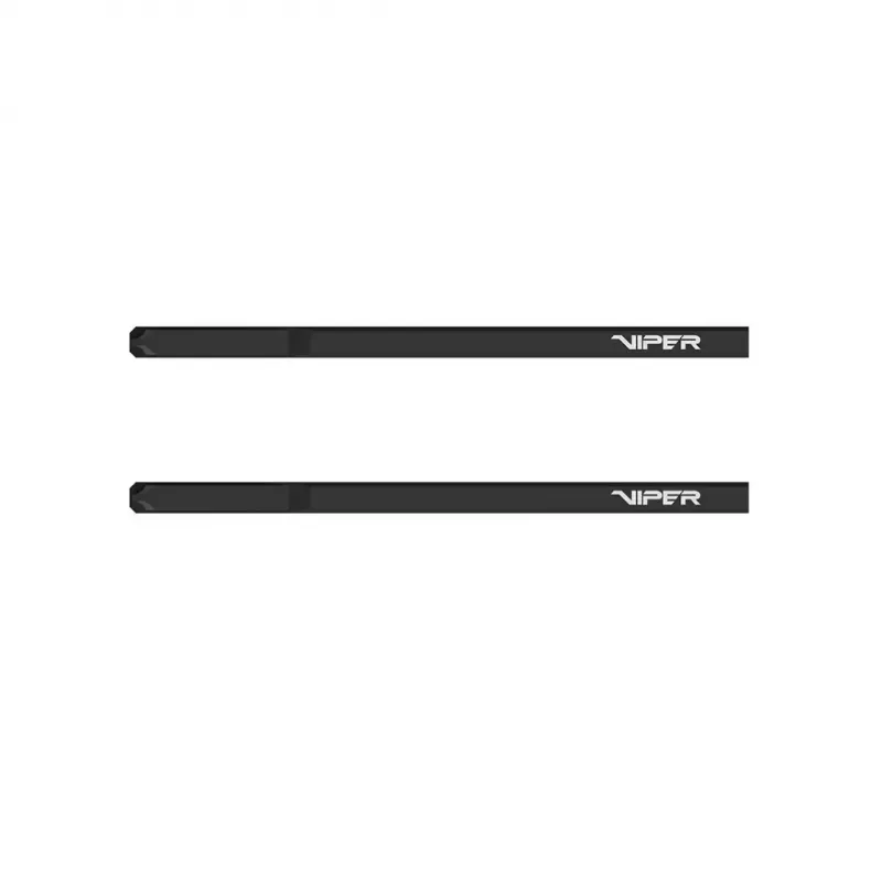 Patriot Viper Elite 5 Ultra VEU564G6028K 64GB (2x32GB) DDR5-6000 CL28 kit de RAM para sobremesa, Intel XMP 3.0, AMD EXPO, disipador, negro