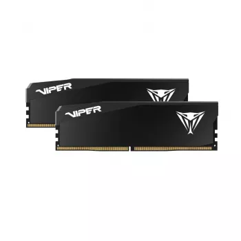 Memoria RAM DDR5 para PC PATRIOT Viper Elite 5 Ultra 64GB (2x32GB) 6000MHz CL28 1,4V con disipador