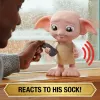 Juguete interactivo Wizarding World Harry Potter Dobby con función de voz AAA multicolor