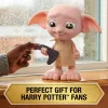 Juguete interactivo Wizarding World Harry Potter Dobby con función de voz AAA multicolor