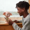 Juguete interactivo Wizarding World Harry Potter Dobby con función de voz AAA multicolor