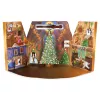 Caja de calendario de adviento Harry Potter Magical Minis 2023 — 24 juguetes sorpresa, multicolor, LR44