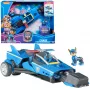 Coche de policía PAW Patrol Chase’s Mighty Transforming Cruiser con luces y sonidos