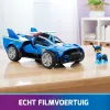 Coche de policía PAW Patrol Chase’s Mighty Transforming Cruiser con luces y sonidos