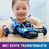 Coche de policía PAW Patrol Chase’s Mighty Transforming Cruiser con luces y sonidos