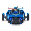 Coche de policía PAW Patrol Chase’s Mighty Transforming Cruiser con luces y sonidos