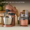 Kenwood Go KZM35.000RD robot de cocina, Clay Red, 800 W