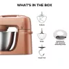 Kenwood Go KZM35.000RD robot de cocina, Clay Red, 800 W