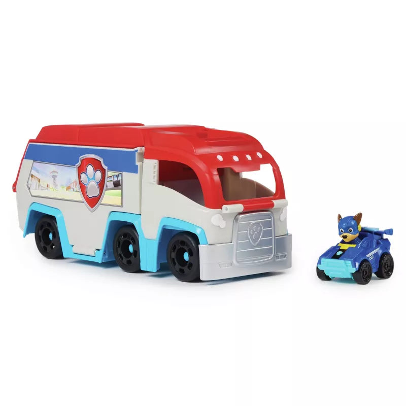 PAW Patrol The Mighty Movie Pup Squad Patroller camión de juguete