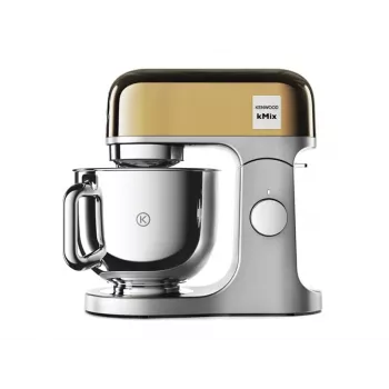 Kenwood KMX760YG robot de cocina 1000 W 5 L gris, amarillo