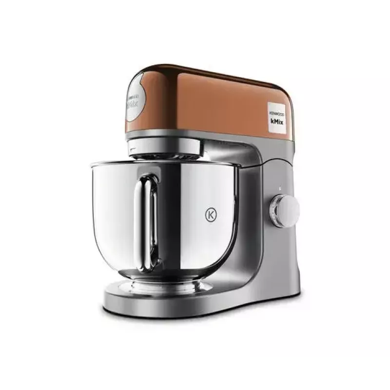 Robot de cocina Kenwood kMix KMX760GD Special Edition oro rosa, 1.000 W, plateado/oro rosa