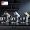 Robot de cocina Kenwood kMix Special Edition KMX760ACH — 1000 W, cromado, bol de acero inoxidable