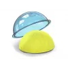 Kinetic Sand, set Ultimate Sandisfying con 2lbs de arena de juego (rosa, amarillo y turquesa), 10 herramientas y moldes, juguete sensorial para niños a partir de 7 años