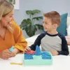 Kinetic Sand, set de arenero, regalos creativos de Pascua, incluye 1 lb de arena moldeable azul, 4 herramientas y moldes, almacenamiento, juguete sensorial para niños a partir de 3 años