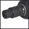Einhell IMPAXXO 18/230 Professional llave de impacto a batería, 18 V, 1/2 pulgada, 2900 rpm, 400 Nm, sin escobillas, Power X-Change, sin batería ni cargador, rojo/negro