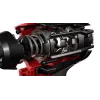 Einhell IMPAXXO 18/230 Professional llave de impacto a batería, 18 V, 1/2 pulgada, 2900 rpm, 400 Nm, sin escobillas, Power X-Change, sin batería ni cargador, rojo/negro