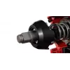 Einhell IMPAXXO 18/230 Professional llave de impacto a batería, 18 V, 1/2 pulgada, 2900 rpm, 400 Nm, sin escobillas, Power X-Change, sin batería ni cargador, rojo/negro