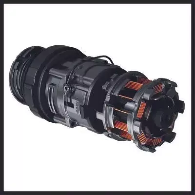 Einhell IMPAXXO 18/230 Professional llave de impacto a batería, 18 V, 1/2 pulgada, 2900 rpm, 400 Nm, sin escobillas, Power X-Change, sin batería ni cargador, rojo/negro