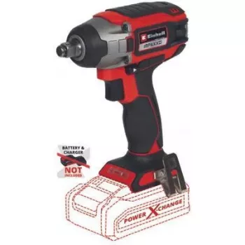 Atornillador de impacto Einhell IMPAXXO 18/230, 2900 rpm, 230 N⋅m, 18 V
