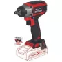 Einhell IMPAXXO 18/230 Professional llave de impacto a batería, 18 V, 1/2 pulgada, 2900 rpm, 400 Nm, sin escobillas, Power X-Change, sin batería ni cargador, rojo/negro