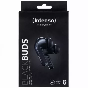 Auriculares Intenso negro Buds T300A