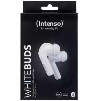 Auriculares Intenso blanco Buds T302A