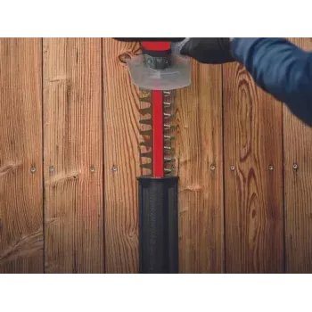 Einhell GC-CH 18/50 Li-Solo cuchilla doble 2,2 kg a batería 18V