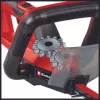 Einhell GC-CH 18/50 Li-Solo cuchilla doble 2,2 kg a batería 18V