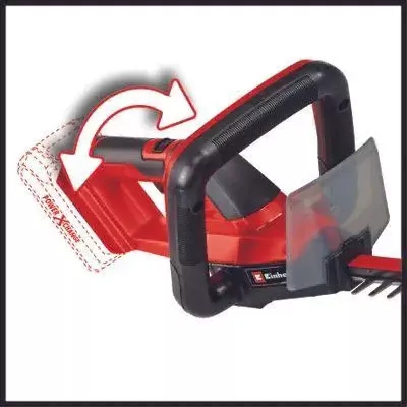 Einhell GC-CH 18/50 Li-Solo cuchilla doble 2,2 kg a batería 18V
