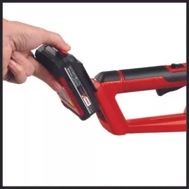 Einhell GC-CH 18/50 Li-Solo cuchilla doble 2,2 kg a batería 18V