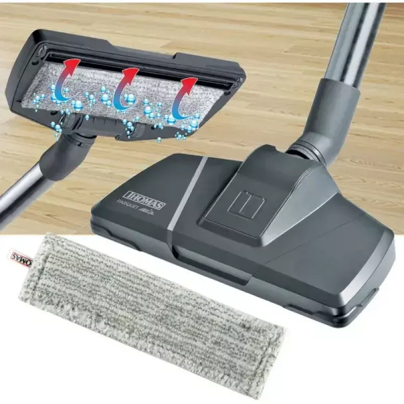 Cepillo Thomas Aqua Stealth Universal