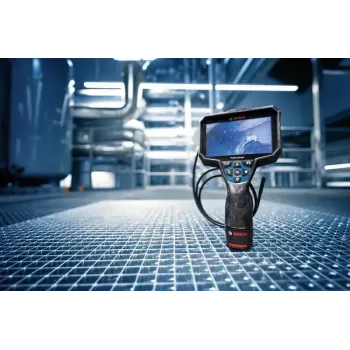 Cámara de inspección industrial Bosch GIC 12V-5-27 C PROFESSIONAL 8,3 mm IP67, IP54