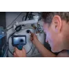 Cámara de inspección industrial Bosch GIC 12V-5-27 C PROFESSIONAL 8,3 mm sonda flexible IP67, IP54