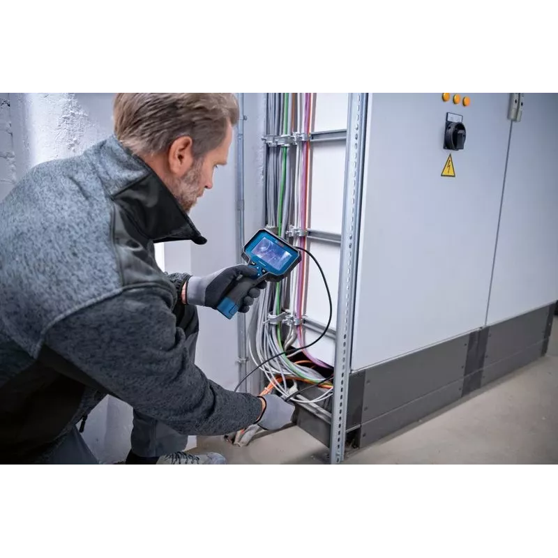 Bosch GIC 12V-4-23 C Professional cámara de inspección inalámbrica, 12 V