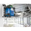 Láser rotativo Bosch GRL 650 CVHG Professional 18 V con línea láser verde, L-BOXX