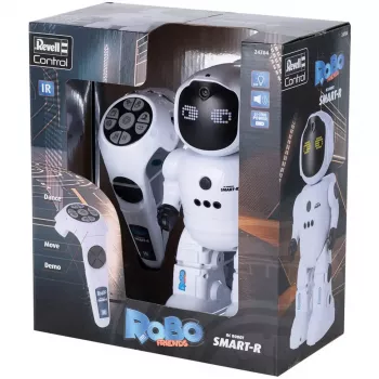 Robot radiocontrolado REVELL Smart-R modelo 24704