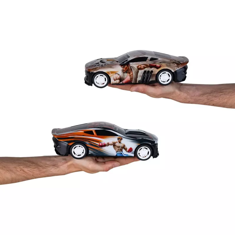 REVELL Crash Fighter – coche teledirigido de REVELL (MPN 24593)