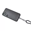 Cordón de carga USB-C Intenso para teléfono 60W carga rápida longitud ajustable 1,65m nailon negro