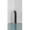 Regleta de enchufes Brennenstuhl 1396200013 2m 3 salidas AC interior aluminio negro