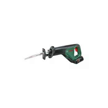 Bosch AdvancedRecip 18 300 spm negro, verde