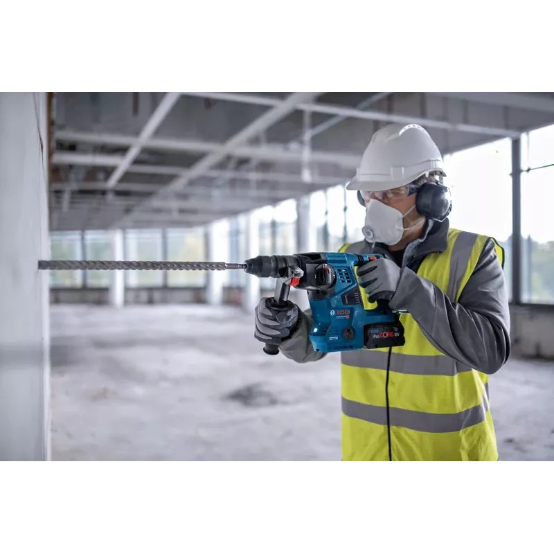 Martillo perforador Bosch GBH 18V-28 CF PROFESSIONAL