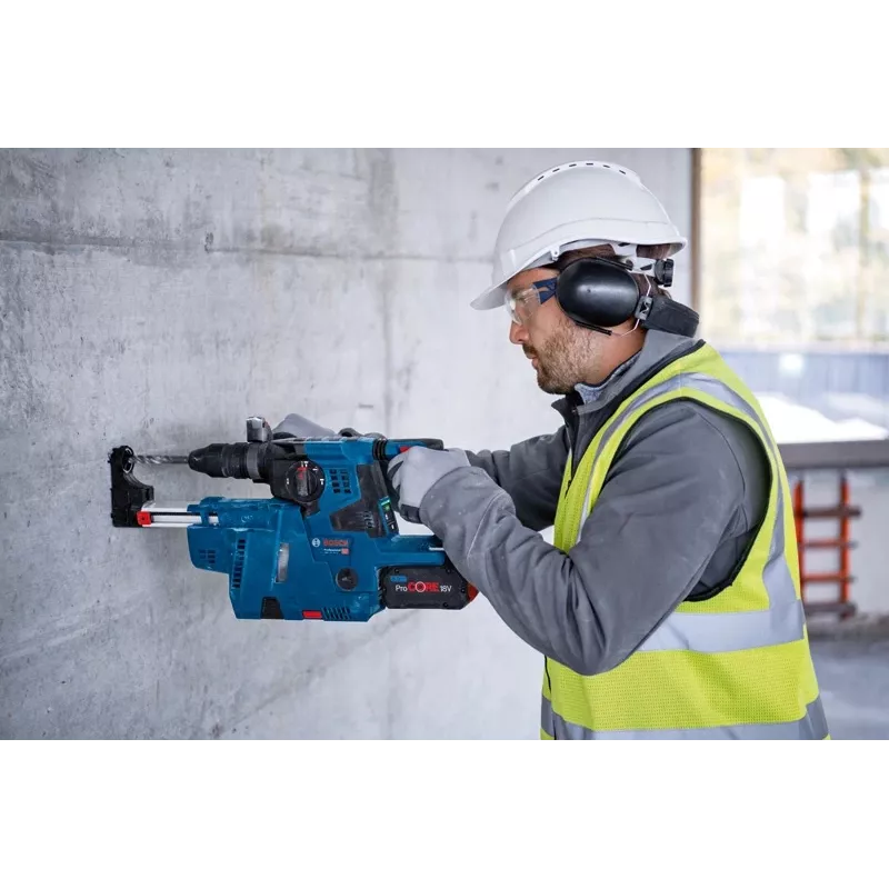 Martillo perforador Bosch GBH 18V-28 CF PROFESSIONAL