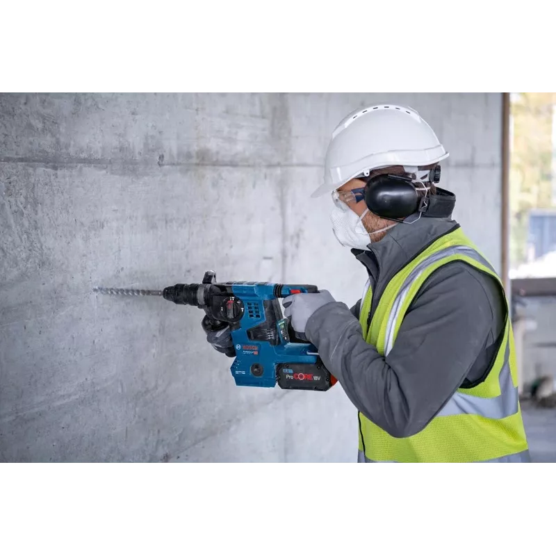 Martillo perforador Bosch GBH 18V-28 CF PROFESSIONAL