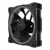 Ventilador ASUS Prime MR120 ARGB Reverse negro 3en1 caja de ordenador 12 cm 3 piezas